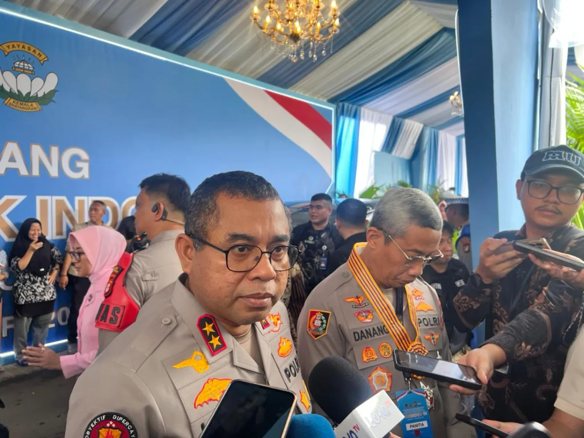 Kadiv Humas Polri Ungkap Hubungan D dengan Polwan Penitip Koper Narkoba
