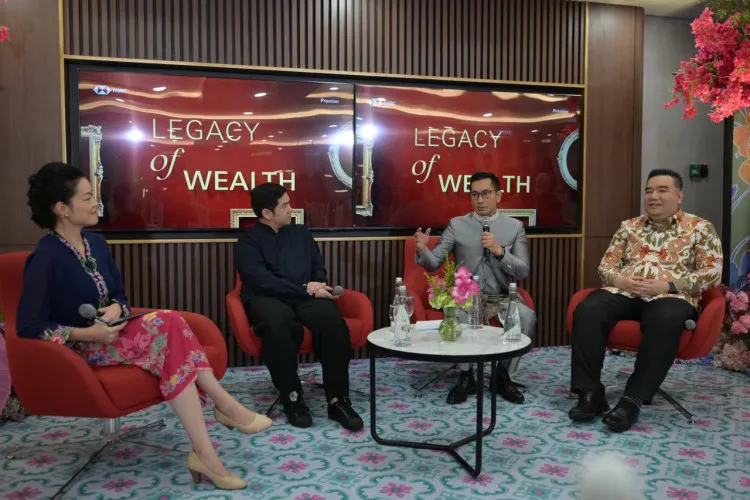 HSBC Indonesia Luncurkan Wealth Center Pertama di Surabaya untuk Nasabah Premier