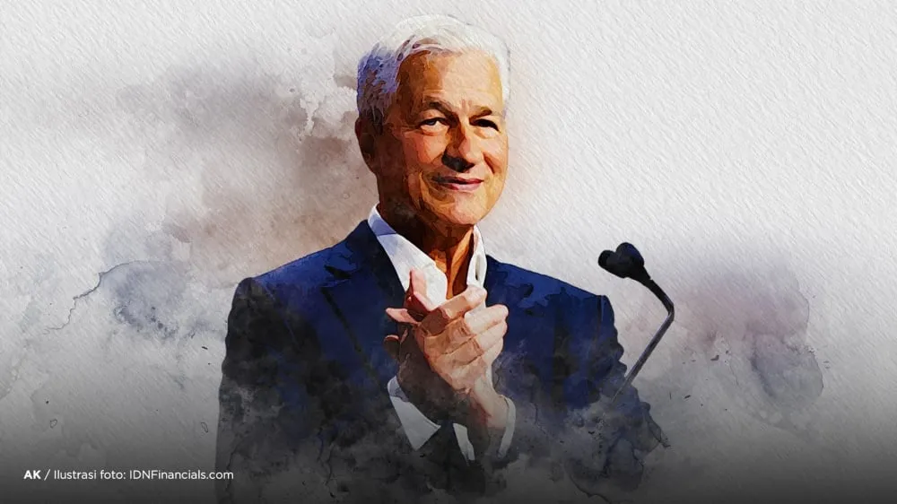 Rutinitas Pagi Jamie Dimon: Kunci Kesuksesan di Dunia Finansial
