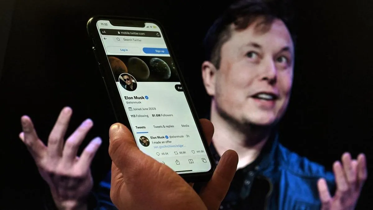 AS Mengecam Penyelidikan Prancis Terhadap Platform X Milik Elon Musk