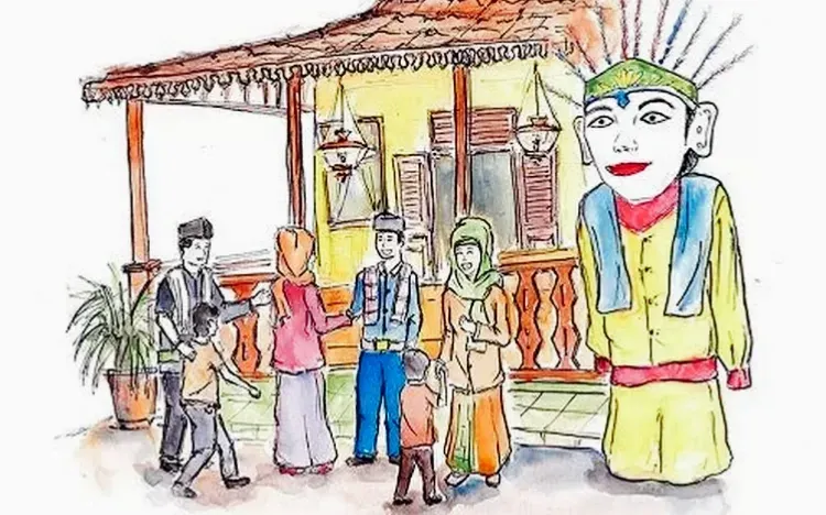 Beragam Respons dalam Bahasa Betawi: Memahami Ungkapan Khas Jakarta
