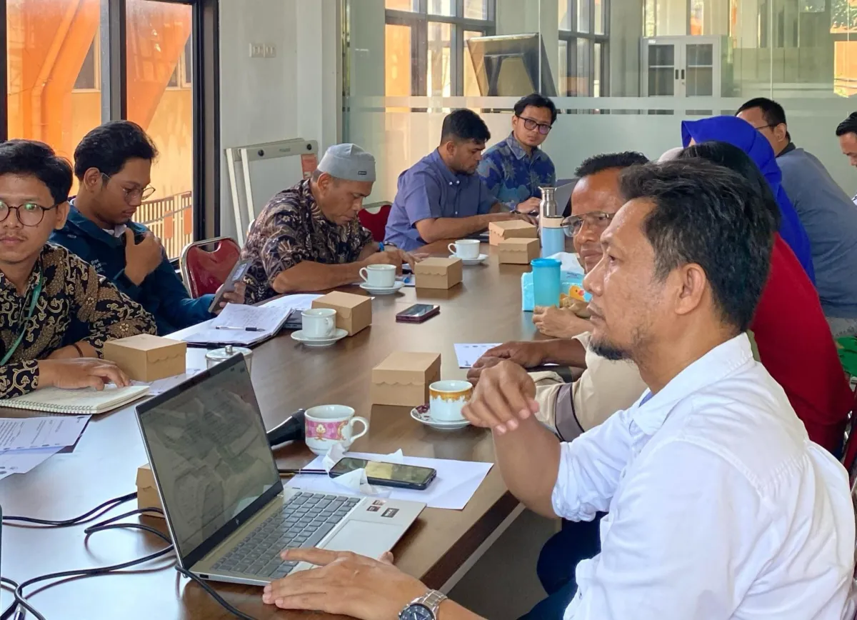 FGD HARVEST: Membangun Sinergi untuk Pertanian Berkelanjutan di Perguruan Tinggi