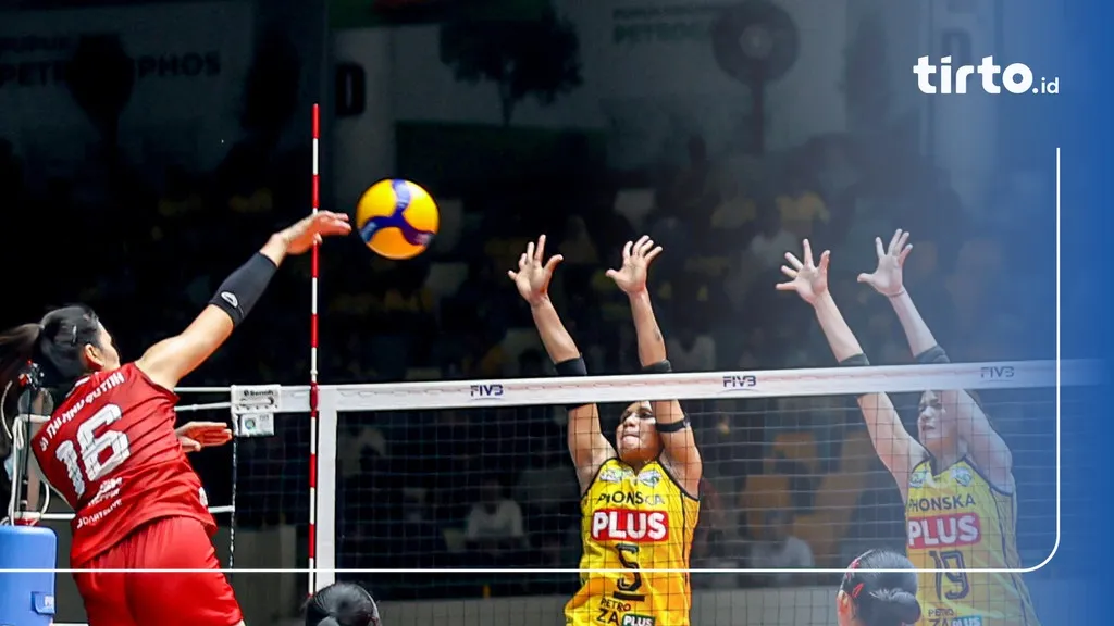 Klasemen dan Jadwal Proliga 2026: Laga Seru Hari Ini di Malang