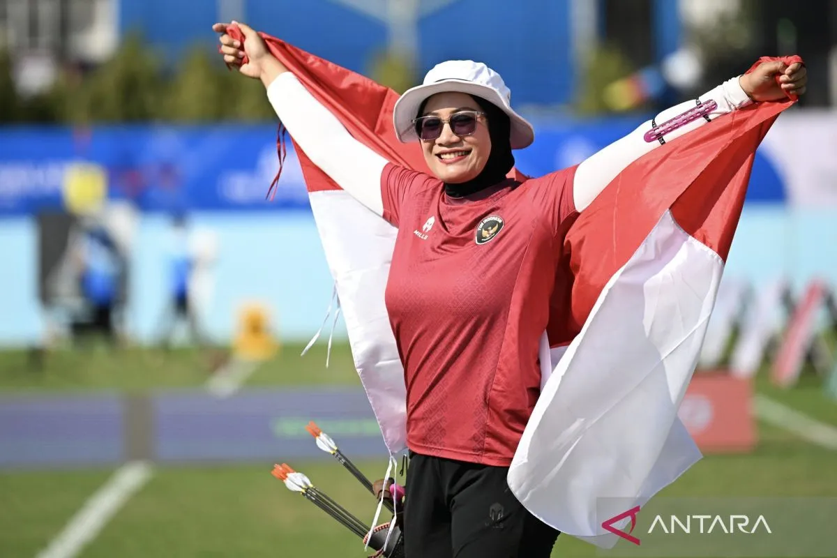Indonesia Raih Posisi Kedua di SEA Games 2025 dengan 80 Emas