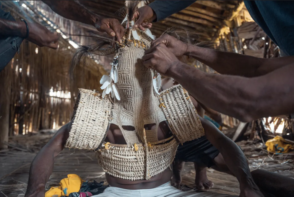Pameran 'Time for Papua' Hadirkan Warisan Budaya Papua di Leiden