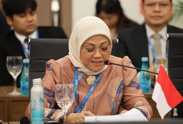 KPK Selidiki Dugaan Suap Sertifikasi K3 Libatkan Eks Menaker Ida Fauziyah