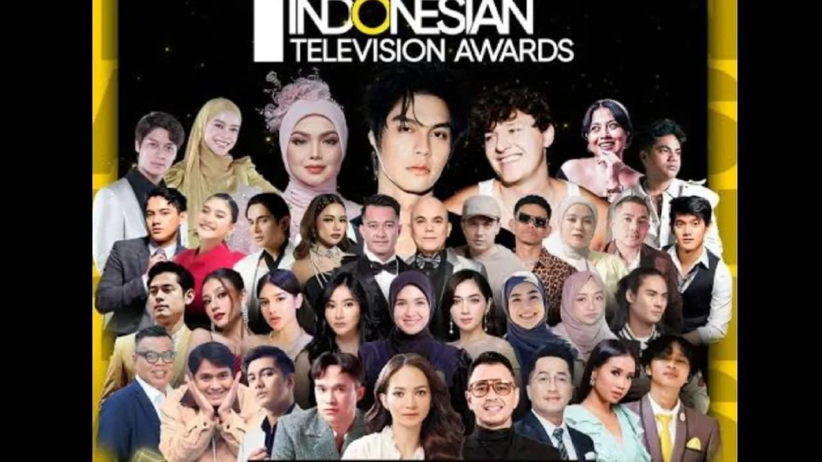 Jadwal Acara TV RCTI Hari Ini: IDN Television Awards 2025 dan Program Menarik Lainnya