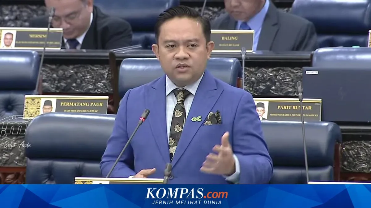 Kritik Anggota Parlemen Malaysia atas Kesalahan Sebut Nama Prabowo Subianto