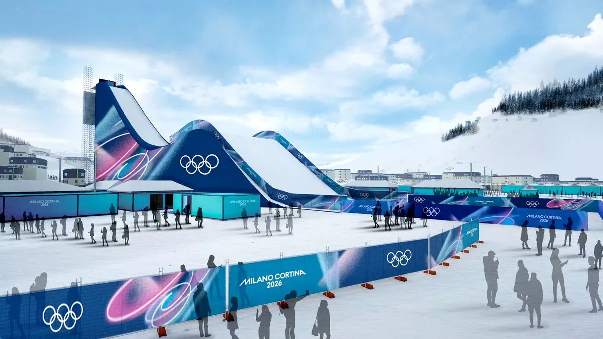 Olimpiade Musim Dingin 2026: Indonesia Tak Berpartisipasi Karena Keterbatasan Sarana