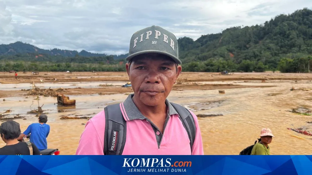 Krisis Air Bersih di Hutanabolon Tapanuli Tengah Pasca Banjir Bandang
