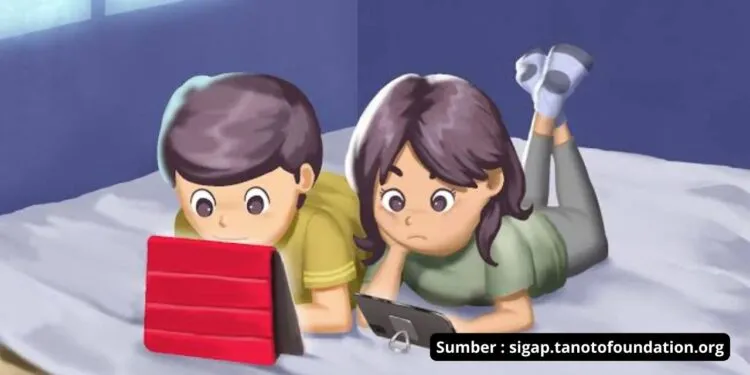 Pemerintah Indonesia Batasi Akses Media Sosial untuk Lindungi Anak