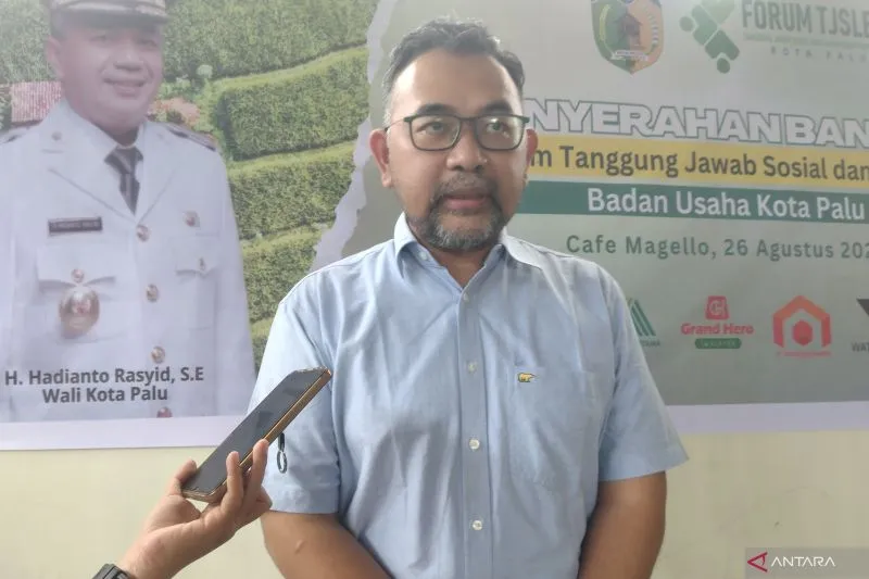 Forum TJSLBU Kota Palu Salurkan Bantuan untuk Warga