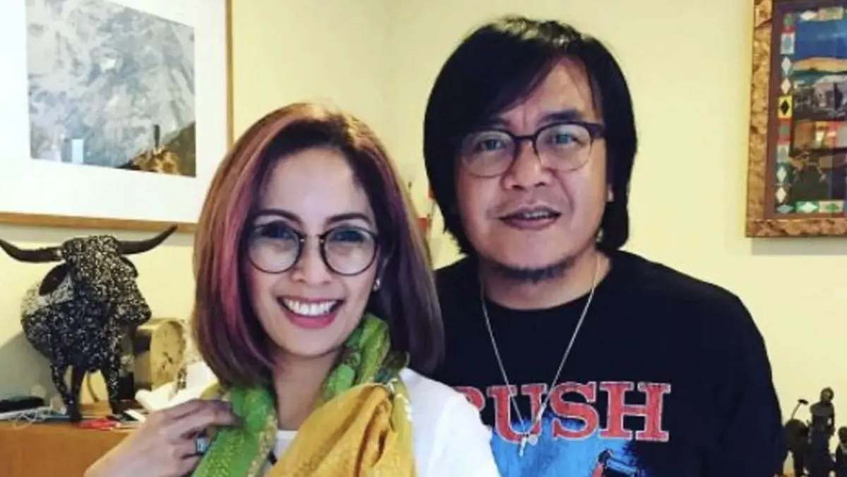 Kabar Terbaru Selebriti: Ari Lasso Cerai, Paula Tanggapi Isu Selingkuh
