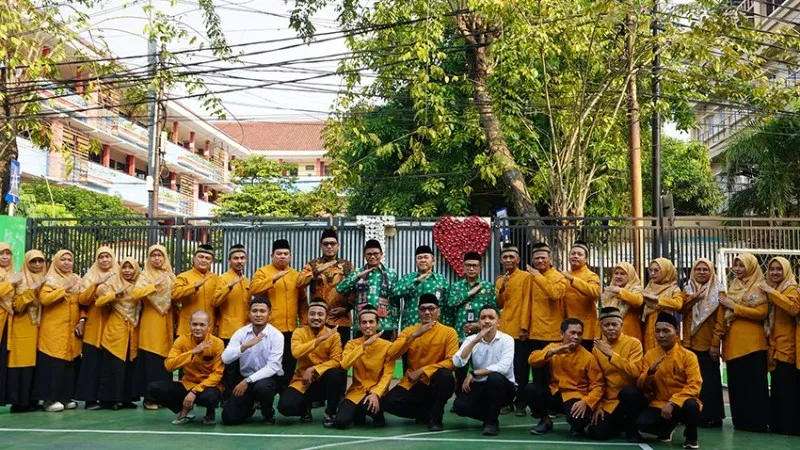 MTSN 10 Jakarta Diapresiasi sebagai Pilihan Utama Masyarakat