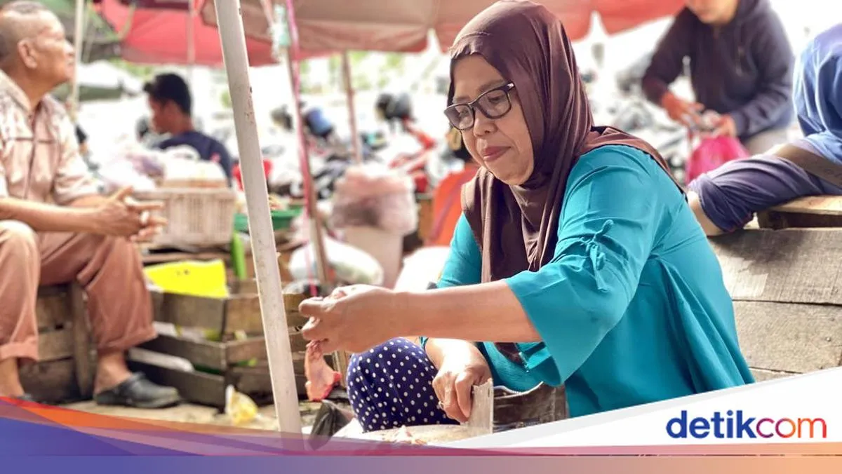 Kenaikan Harga Ayam Potong di Palembang Menjadi Rp 45.000 per Kilogram