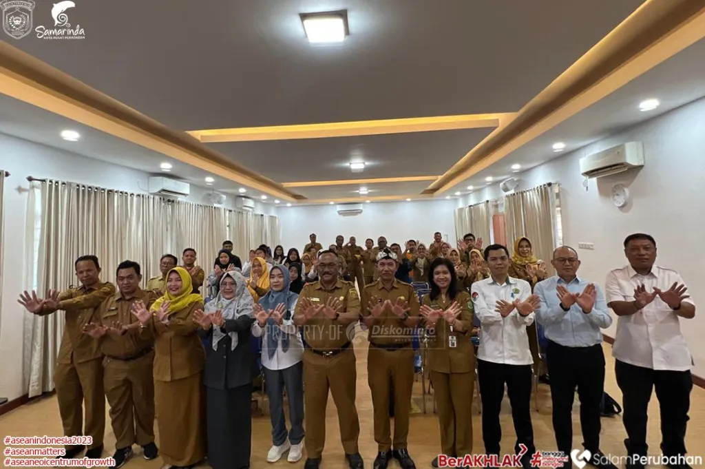 Samarinda Perkuat Komitmen Kota Layak Anak Melalui Advokasi KLA