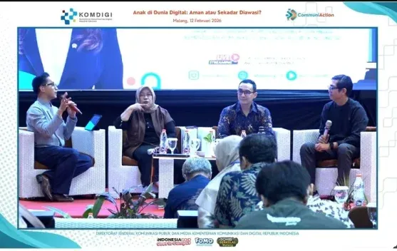 Mewujudkan Keamanan Digital untuk Anak di Era Siber