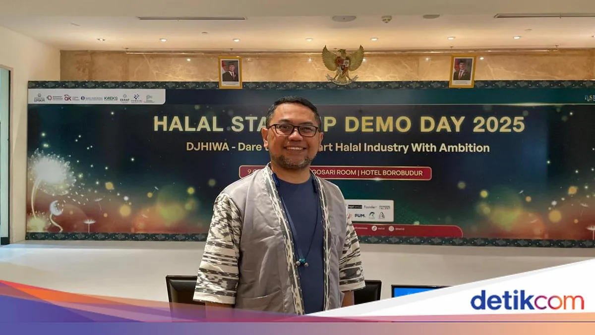 KNEKS Dorong Pertumbuhan Startup Syariah dengan Peluang Pendanaan Besar