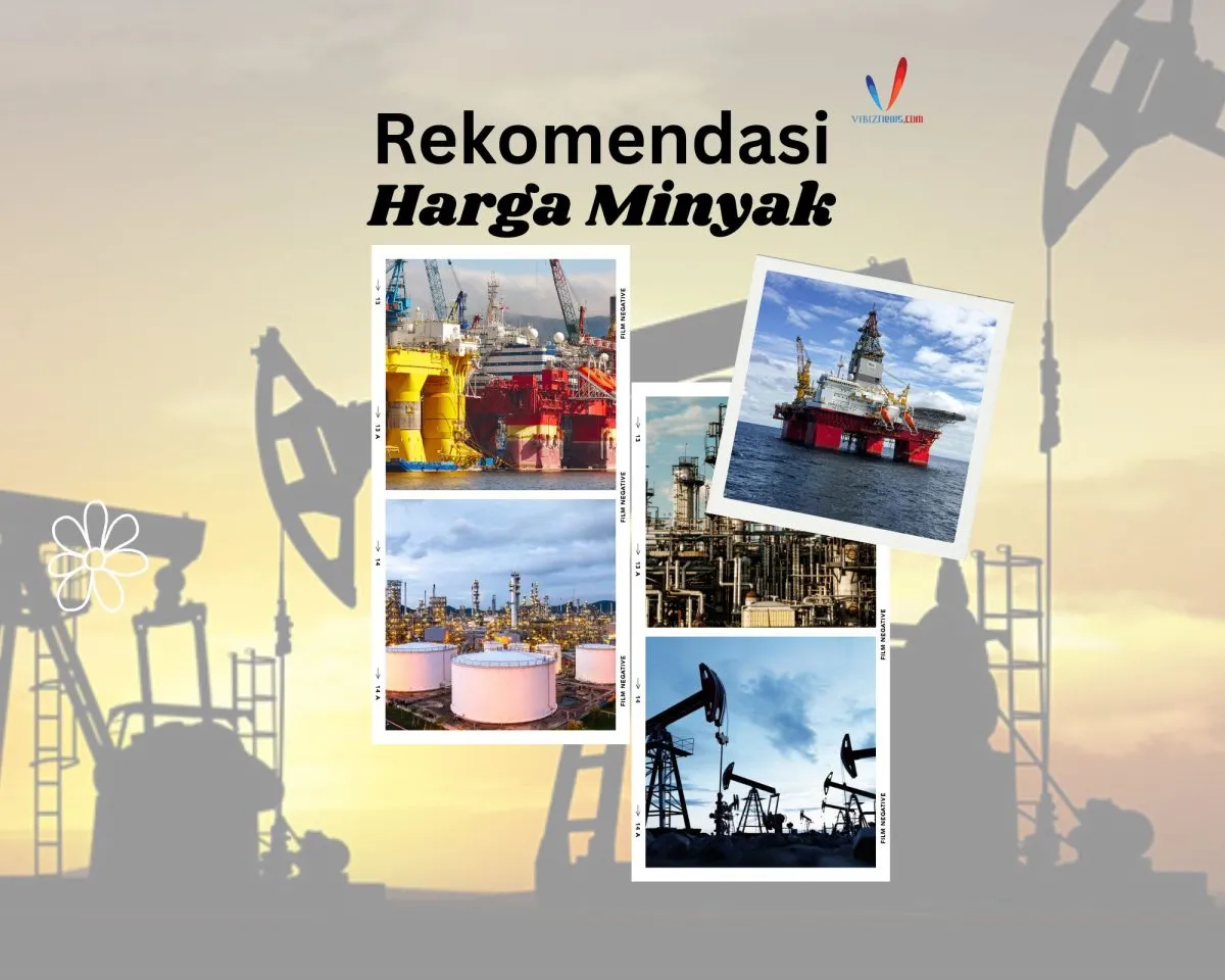 Harga Minyak Melonjak Dipicu Ketegangan Geopolitik dan Data Ekonomi AS