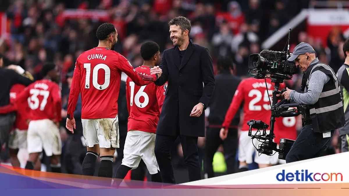 Manchester United Puncaki Klasemen Liga Inggris 2026 di Awal Tahun