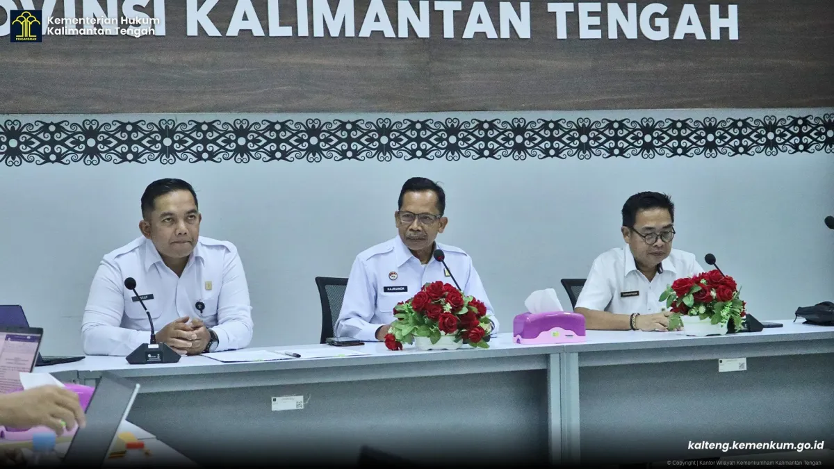 Harmonisasi Ranperbup Perubahan Kebijakan Akuntansi Barito Utara untuk Tingkatkan Akuntabilitas
