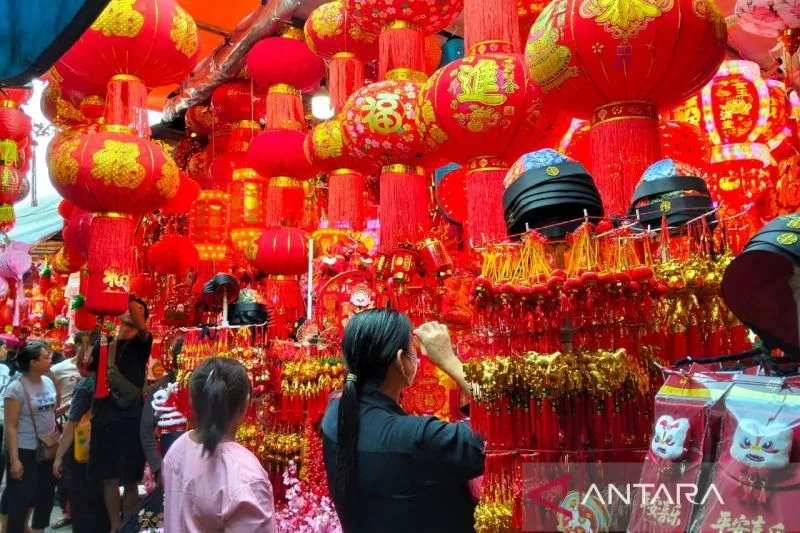 Jakarta Siapkan Agenda Meriah Sambut Imlek Nasional 2026