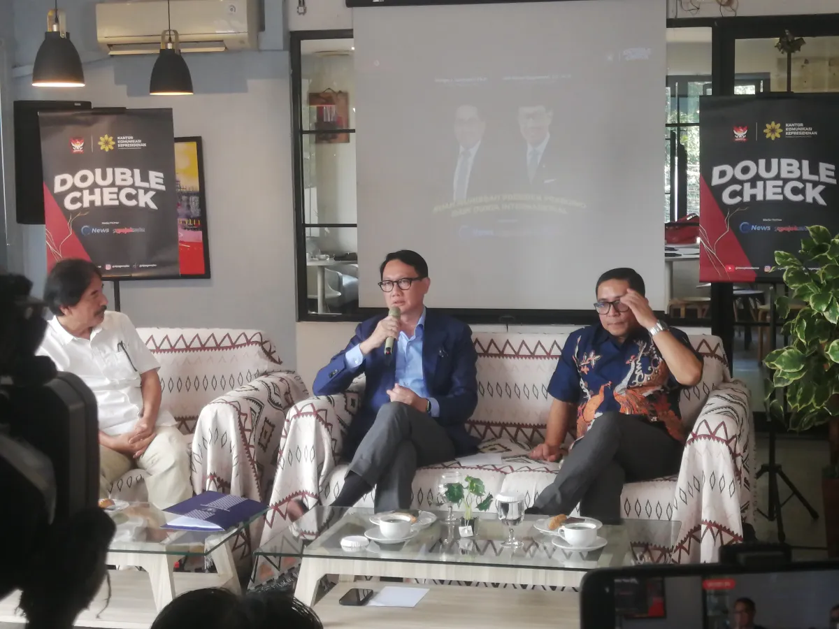 Wamenlu: Produk AS Masuk Indonesia Bukan Barang Sehari-hari