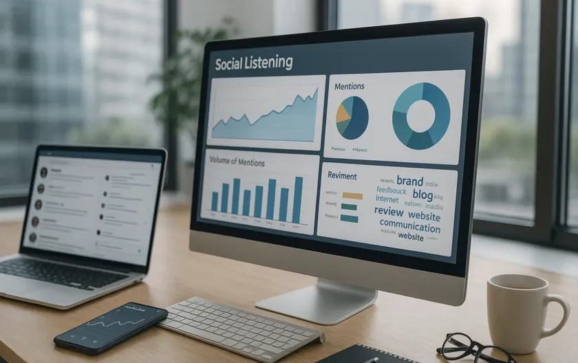 Memahami Peran Social Listening Tools dalam Strategi Brand Modern
