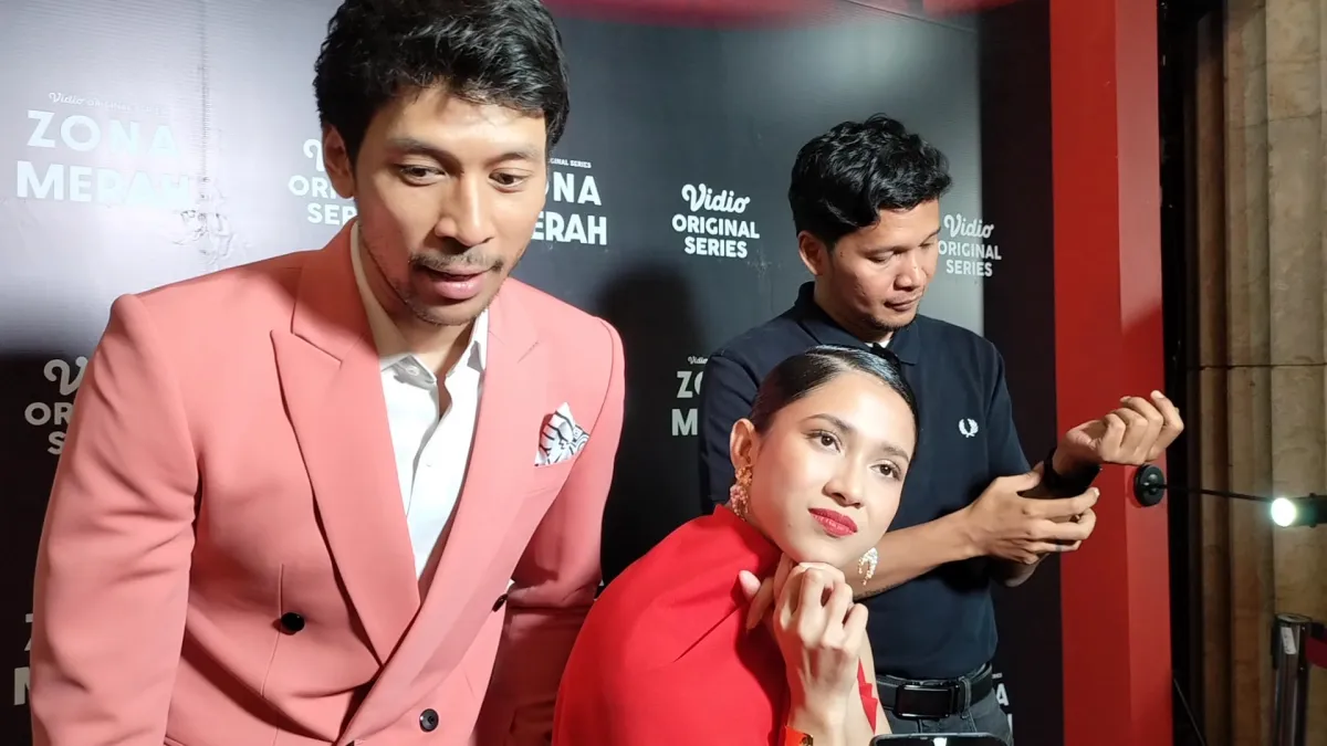 Sutradara Zona Merah Jelaskan Inspirasi Cerita dari Kasus Nyata Bupati Langkat