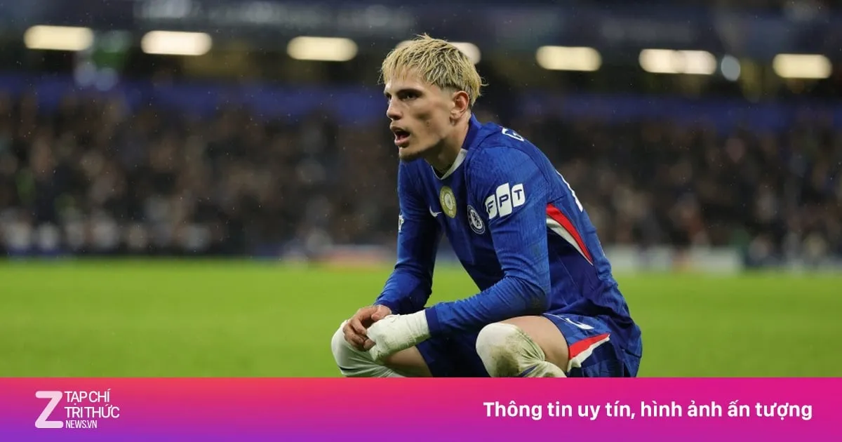 Garnacho Hadapi Tantangan Berat Menjelang Piala Dunia 2026