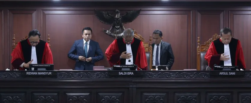 Warga Ajukan Uji Materi UU BUMN Terkait Penunjukan Akuntan Publik