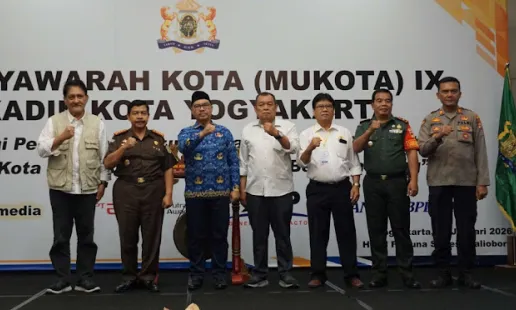 Mukota IX Kadin Yogyakarta Dukung Sinergi untuk UMKM Berdaya Saing