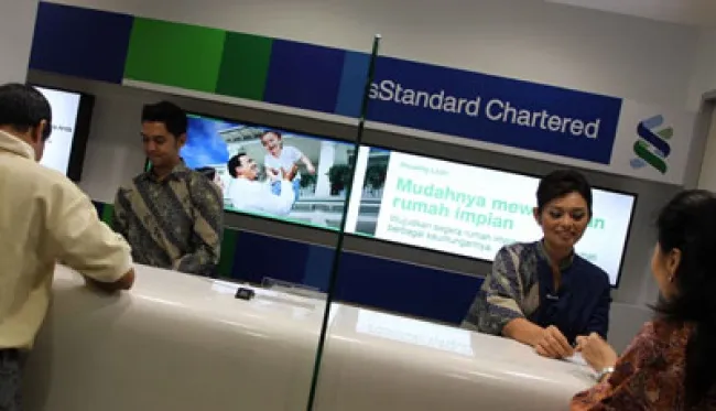 Standard Chartered Prediksi Pertumbuhan Ekonomi Indonesia Capai 5,2% pada 2026