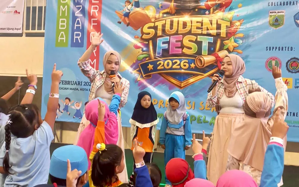 Student Festival 2026 Rayakan Kreativitas Siswa di Kota Batu