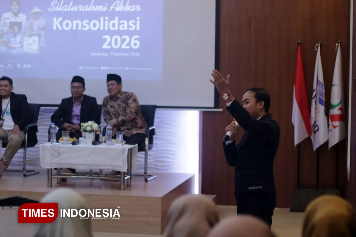 Sahabat Mustahiq Luncurkan Program Digital Training untuk Pemberdayaan Disabilitas