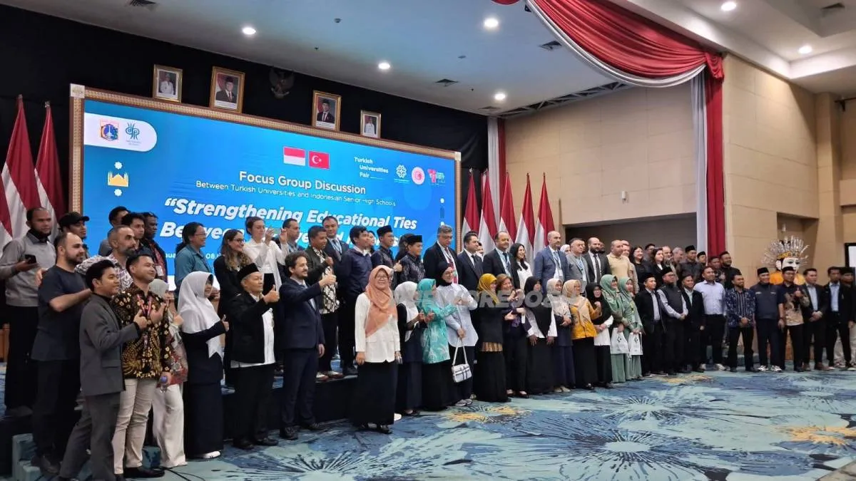 MA An-Nawawi Berjan Buka Kesempatan Siswa Melanjutkan Pendidikan ke Turki