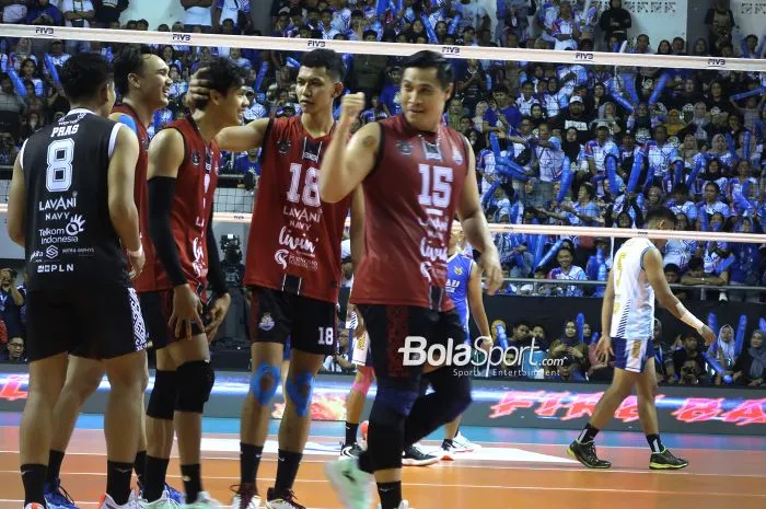 Penghargaan Livoli Divisi Utama 2025: LavAni Dominasi dengan Boy Arnes sebagai MVP