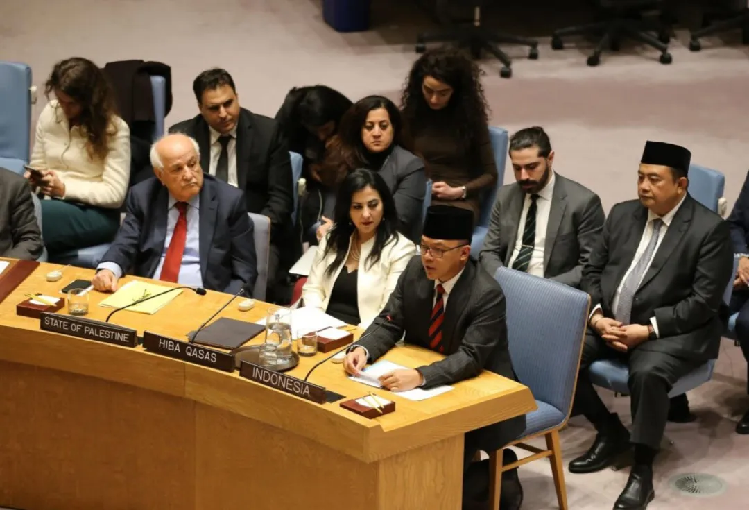 Menlu Sugiono: DK PBB Harus Perluas Ruang Perdamaian di Palestina