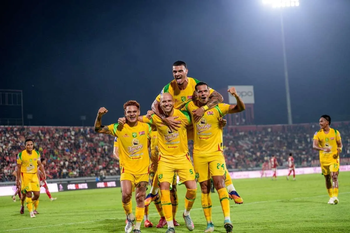 Persebaya Akhiri Tren Buruk, Kalahkan Bali United 3-1