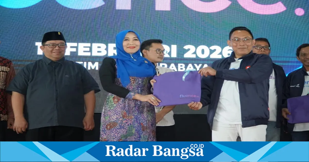 Lia Istifhama Dorong Digitalisasi UMKM Jatim Melalui Platform Fluence.id