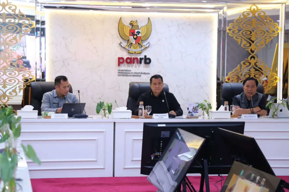Penguatan SDM dan Reformasi Birokrasi di Mahkamah Agung