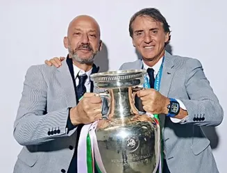 Roberto Mancini Mengungkapkan Keinginan Kembali Melatih Timnas Italia