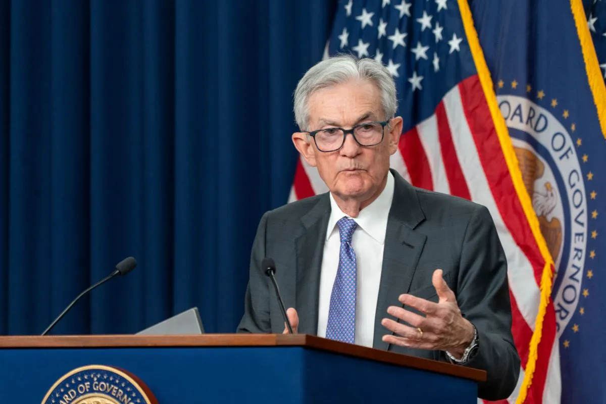 Penyelidikan Pidana Terus Berlanjut Terhadap Ketua Federal Reserve AS