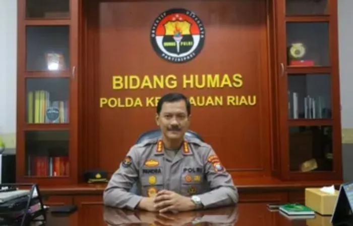 Polri Lakukan Mutasi 23 Pejabat di Polda Kepri