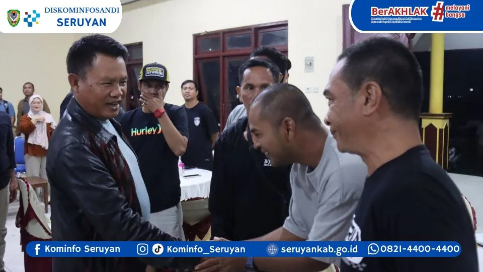 Kejuaraan Grasstrack Bupati Seruyan 2026 Sebagai Wadah Pembinaan Atlet