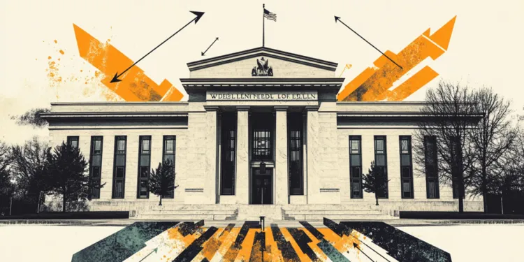 Risalah Rapat FOMC Januari Mengindikasikan Kebijakan Pelonggaran Hati-Hati The Fed