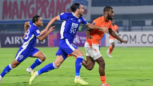 Sanksi Mengintai Persib Bandung Usai Insiden di AFC Champions League