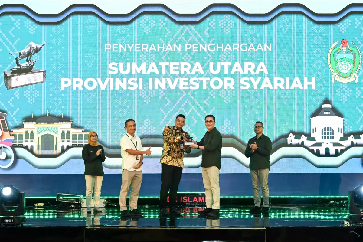 Gubernur Sumut Ajak ASN Berinvestasi di Pasar Modal