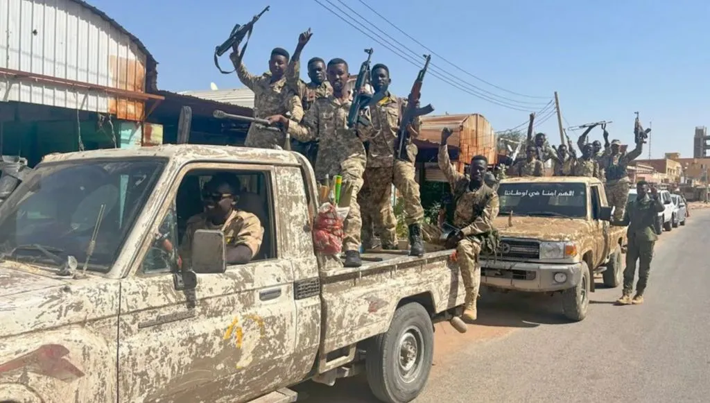 Kekacauan Perang Sudan: RSF Kuasai El-Fasher dan Tuduhan Genosida Meningkat