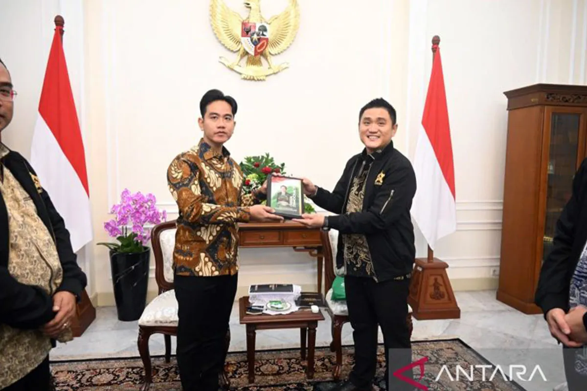 Wapres Gibran Ajak Idepreneurs Club Dukung UMKM dan Usaha Mikro